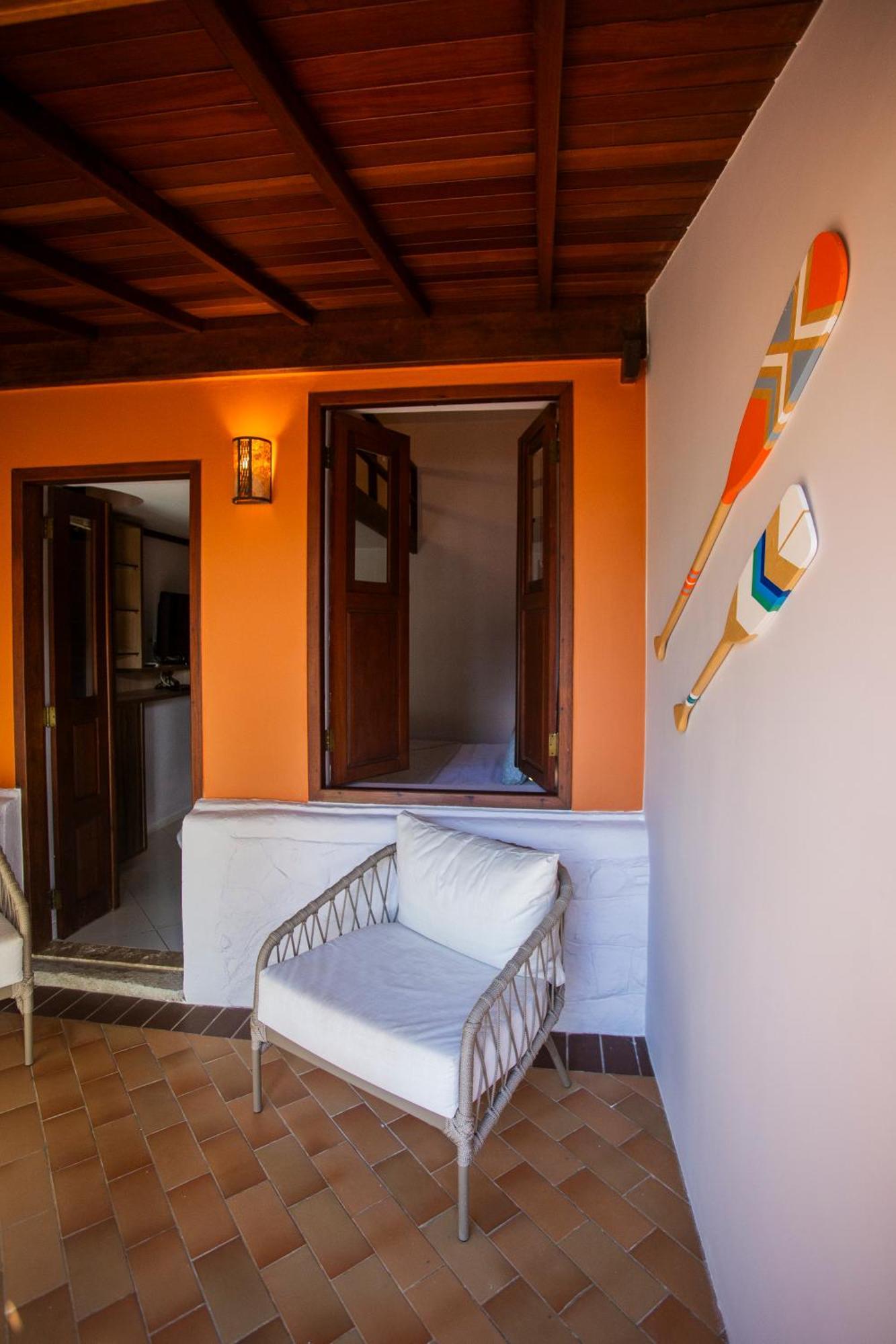 Bed and Breakfast Casa Conceicao Fernando de Noronha Exterior foto
