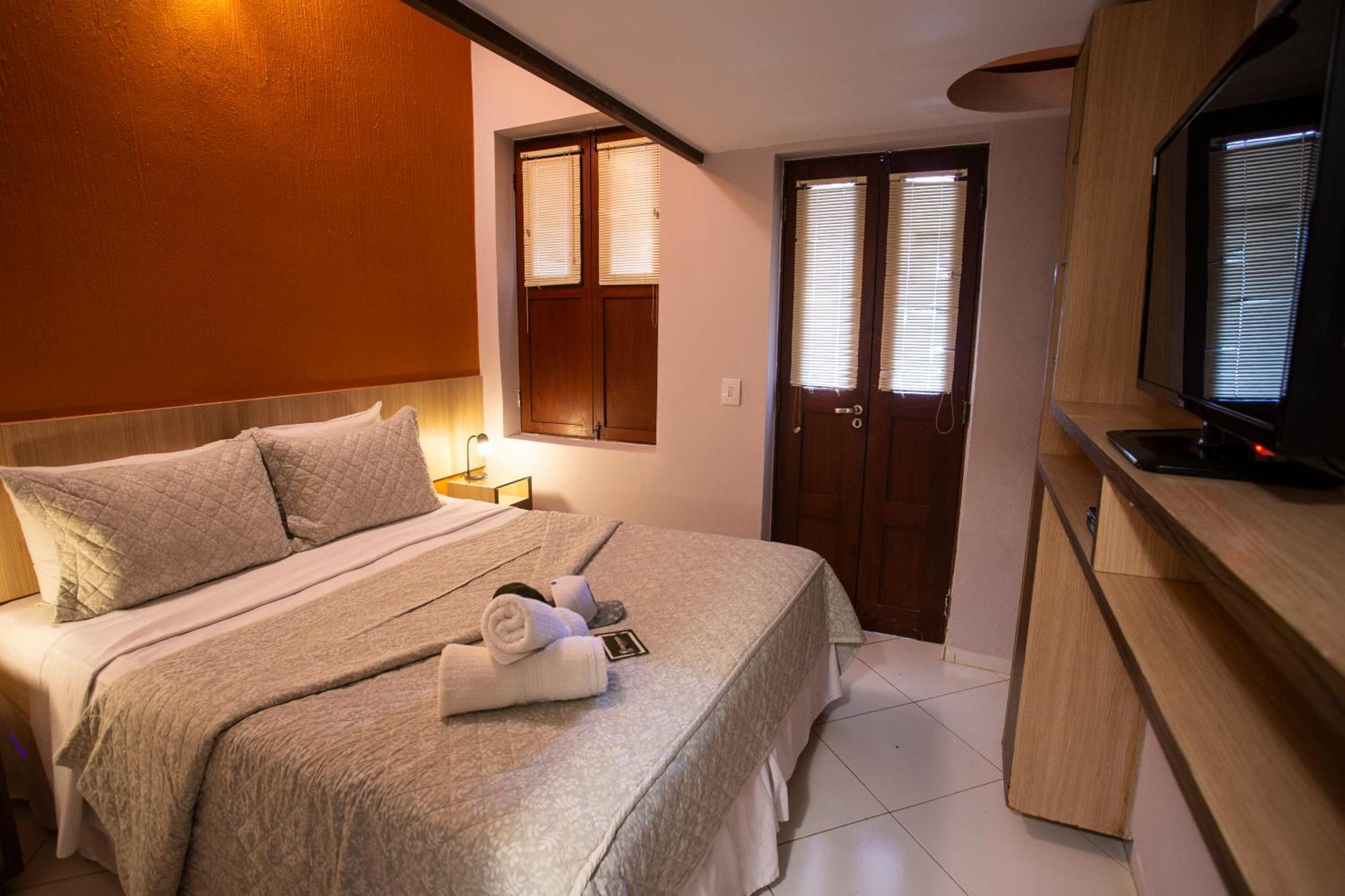 Bed and Breakfast Casa Conceicao Fernando de Noronha Exterior foto