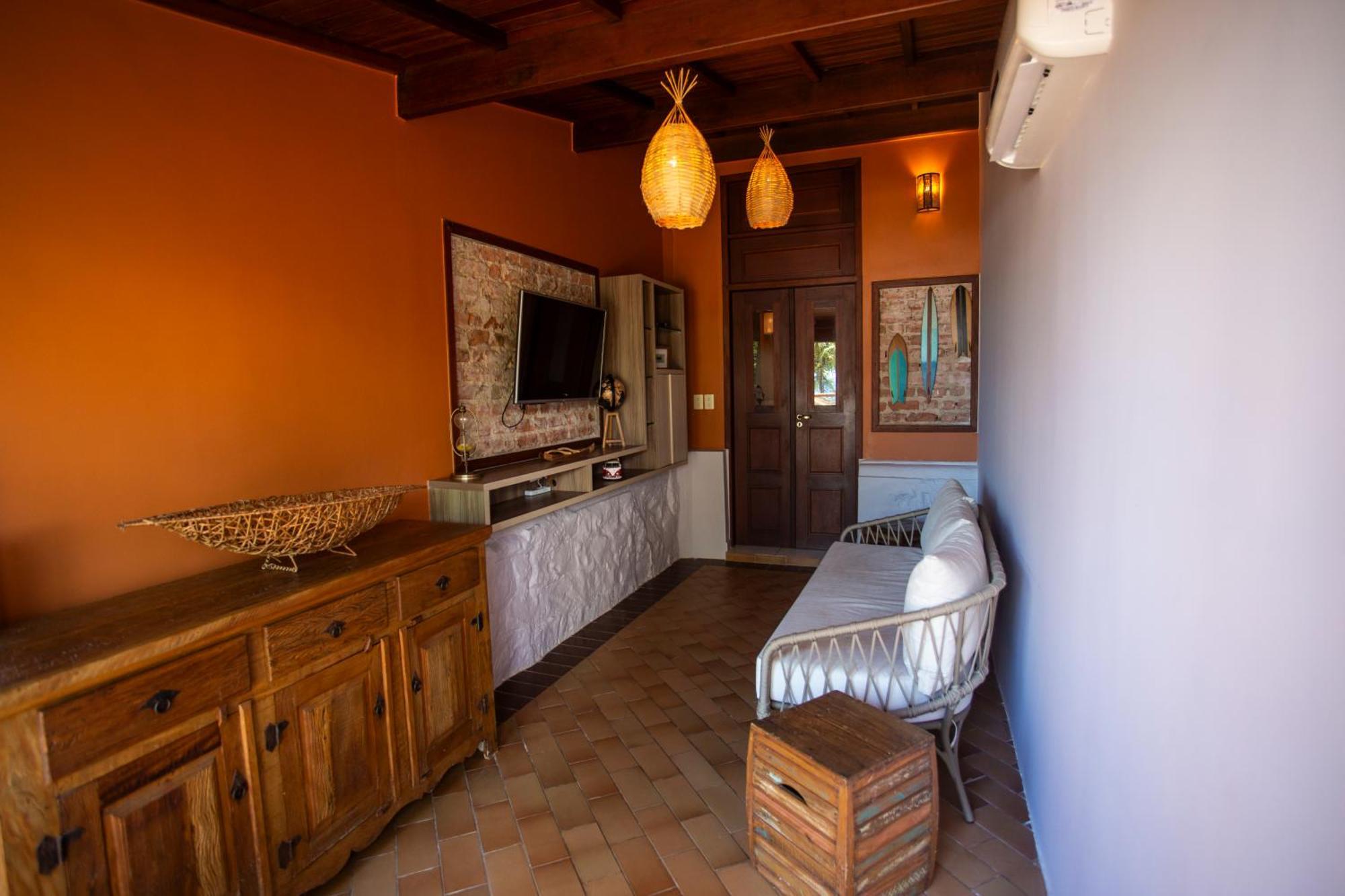 Bed and Breakfast Casa Conceicao Fernando de Noronha Exterior foto