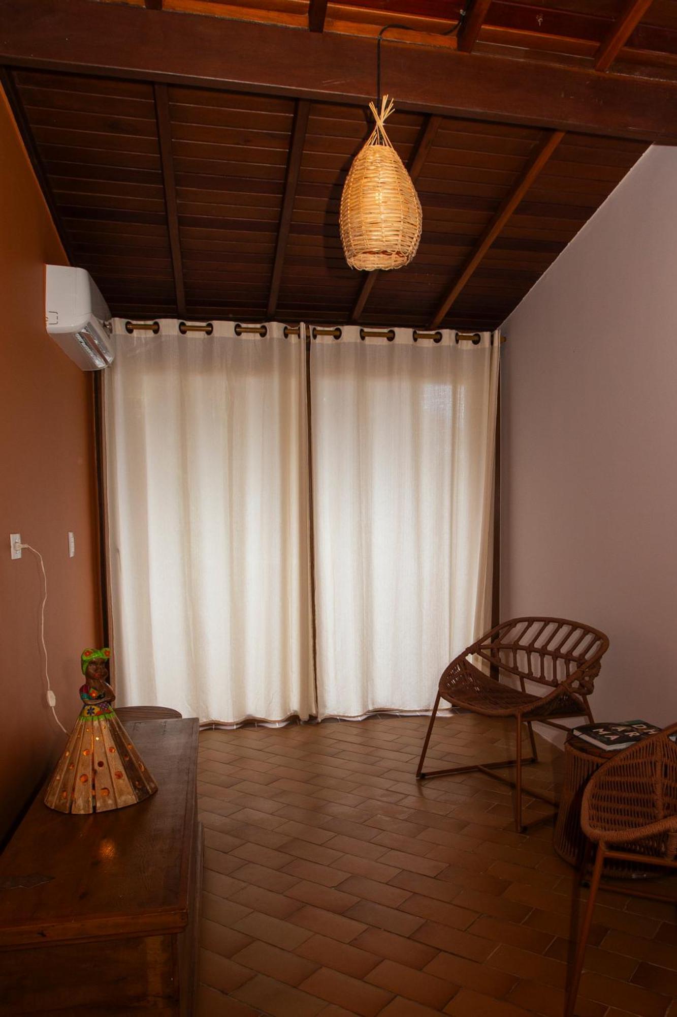Bed and Breakfast Casa Conceicao Fernando de Noronha Exterior foto