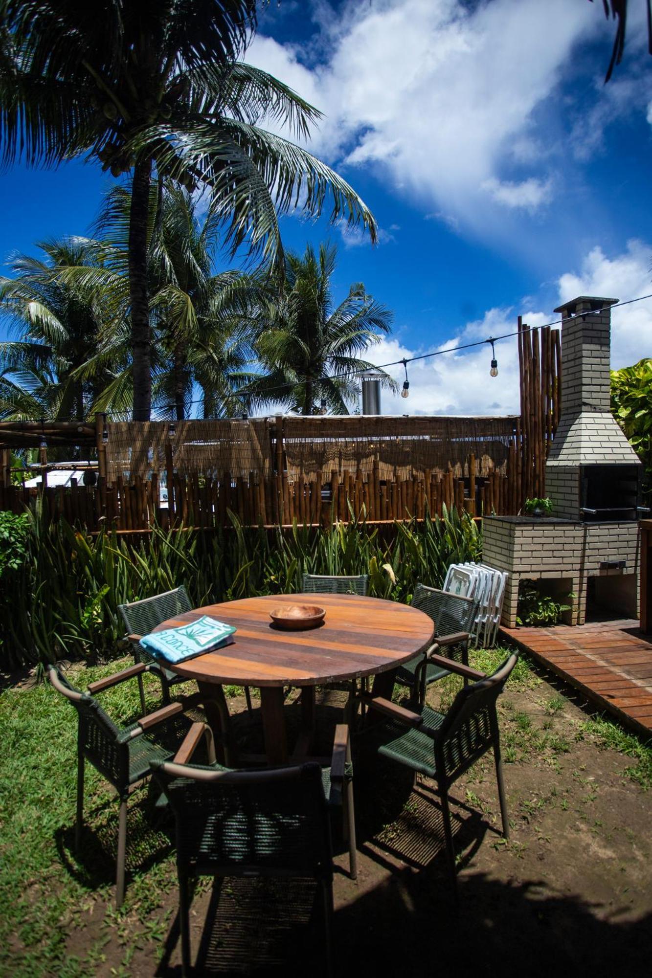 Bed and Breakfast Casa Conceicao Fernando de Noronha Exterior foto