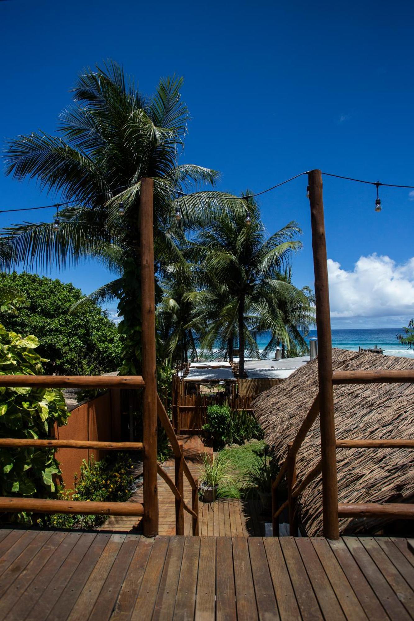 Bed and Breakfast Casa Conceicao Fernando de Noronha Exterior foto