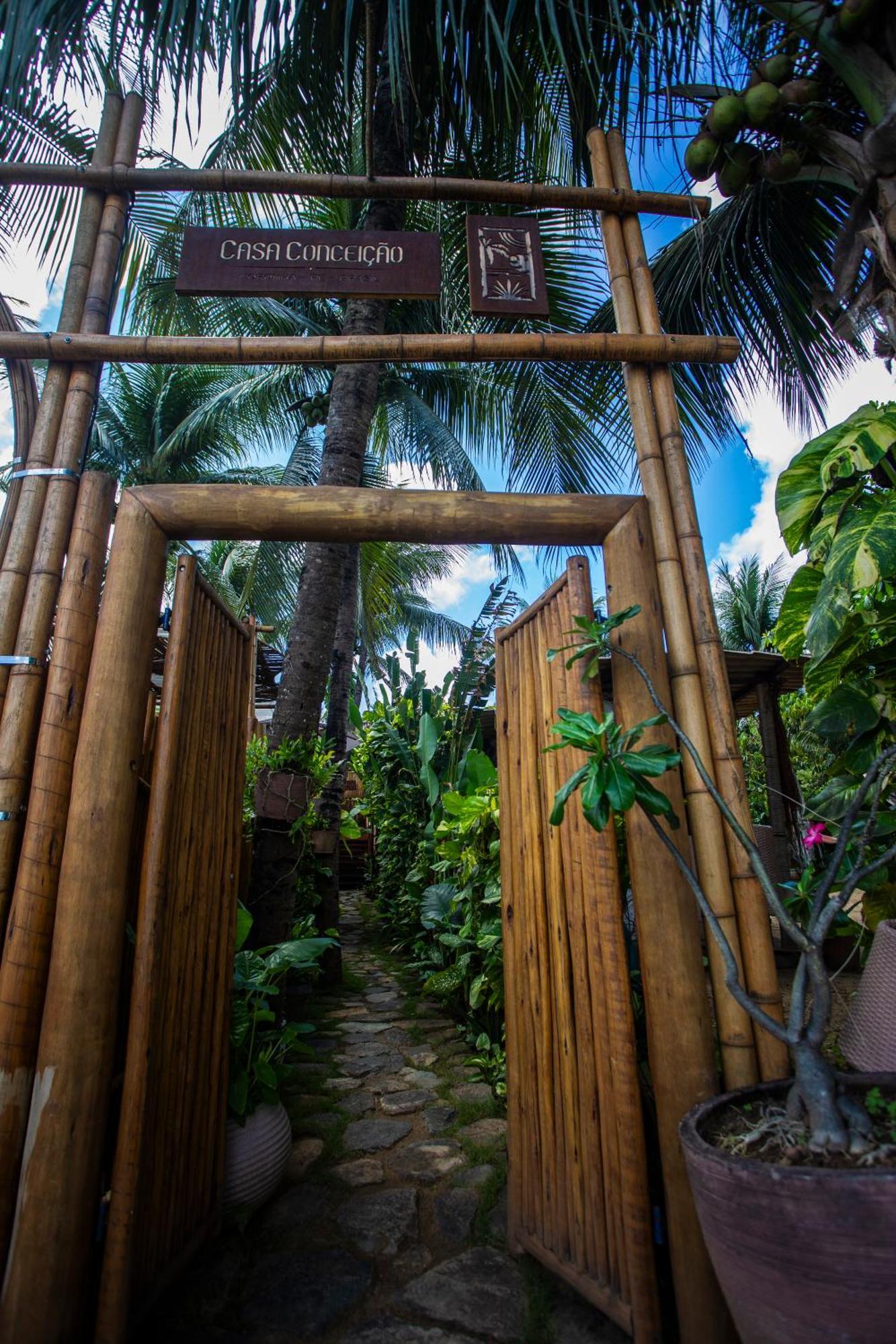 Bed and Breakfast Casa Conceicao Fernando de Noronha Exterior foto